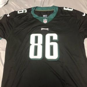 Zach Ertz Eagles Jersey